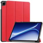 Husa Bizon Tab Croc compatibila cu OnePlus Pad Go 2, 12.1 inch, Rosu 6 - lerato.ro