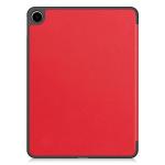 Husa Bizon Tab Croc compatibila cu OnePlus Pad Go 2, 12.1 inch, Rosu 5 - lerato.ro
