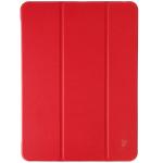 Husa Bizon Tab Croc compatibila cu OnePlus Pad Go 2, 12.1 inch, Rosu 2 - lerato.ro