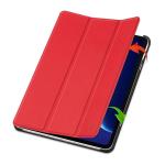 Husa Bizon Tab Croc compatibila cu OnePlus Pad Go 2, 12.1 inch, Rosu 7 - lerato.ro