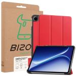 Husa Bizon Tab Croc compatibila cu OnePlus Pad Go 2, 12.1 inch, Rosu 9 - lerato.ro