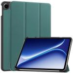 Husa Bizon Tab Croc compatibila cu OnePlus Pad Go 2, 12.1 inch, Dark Green 6 - lerato.ro