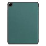 Husa Bizon Tab Croc compatibila cu OnePlus Pad Go 2, 12.1 inch, Dark Green 5 - lerato.ro
