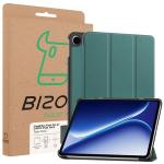 Husa Bizon Tab Croc compatibila cu OnePlus Pad Go 2, 12.1 inch, Dark Green 9 - lerato.ro