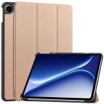 Husa Bizon Tab Croc compatibila cu OnePlus Pad Go 2, 12.1 inch, Rose Gold 6 - lerato.ro