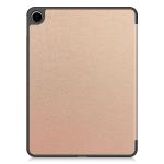 Husa Bizon Tab Croc compatibila cu OnePlus Pad Go 2, 12.1 inch, Rose Gold 5 - lerato.ro