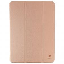 Huse tablete OnePlus Pad Go 2, Husa Bizon Tab Croc compatibila cu OnePlus Pad Go 2, 12.1 inch, Rose Gold, lerato.ro