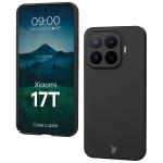 Carcasa Bizon Shell compatibila cu Xiaomi 17T, Negru 3 - lerato.ro