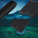 Carcasa Bizon Shell compatibila cu Xiaomi 17T, Negru 6 - lerato.ro