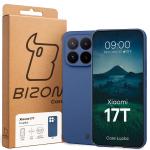 Carcasa Bizon Shell compatibila cu Xiaomi 17T, Albastru 7 - lerato.ro