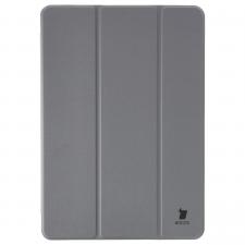 Huse Tablete, Husa Bizon Tab Lizard compatibila cu Xiaomi Redmi Pad 2 Pro, 12.1 inch, Gri, lerato.ro