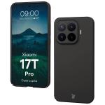 Carcasa Bizon Shell compatibila cu Xiaomi 17T Pro, Negru 3 - lerato.ro