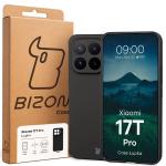 Carcasa Bizon Shell compatibila cu Xiaomi 17T Pro, Negru 7 - lerato.ro