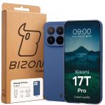 Carcasa Bizon Shell compatibila cu Xiaomi 17T Pro, Albastru 7 - lerato.ro
