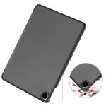 Husa Bizon Tab Croc compatibila cu OnePlus Pad Go 2, 12.1 inch, Gri 4 - lerato.ro