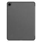 Husa Bizon Tab Croc compatibila cu OnePlus Pad Go 2, 12.1 inch, Gri 5 - lerato.ro
