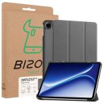 Husa Bizon Tab Croc compatibila cu OnePlus Pad Go 2, 12.1 inch, Gri 9 - lerato.ro