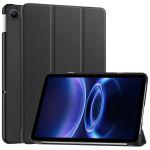 Husa Bizon Tab Croc compatibila cu Xiaomi Redmi Pad 2 SE, 9.7 inch, Negru 6 - lerato.ro