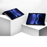 Husa Bizon Tab Croc compatibila cu Xiaomi Redmi Pad 2 SE, 9.7 inch, Negru 3 - lerato.ro