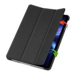 Husa Bizon Tab Croc compatibila cu Xiaomi Redmi Pad 2 SE, 9.7 inch, Negru 7 - lerato.ro