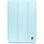 Husa Bizon Tab Clear Matt compatibila cu Samsung Galaxy Tab S6 Lite 2024/2022/2020, 10.4 inch, Light Blue 9 - lerato.ro