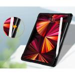 Husa Bizon Tab Clear Matt compatibila cu iPad Pro 11 inch 2022/2021/2020/2018, Negru 6 - lerato.ro