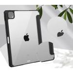 Husa Bizon Tab Clear Matt compatibila cu iPad Pro 11 inch 2022/2021/2020/2018, Negru 8 - lerato.ro