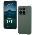 Carcasa Bizon Shell compatibila cu Xiaomi 17T, Verde 3 - lerato.ro