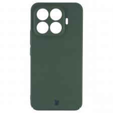 Huse si carcase Xiaomi 17T, Carcasa Bizon Shell compatibila cu Xiaomi 17T, Verde, lerato.ro