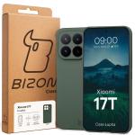 Carcasa Bizon Shell compatibila cu Xiaomi 17T, Verde 7 - lerato.ro