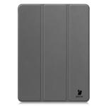 Husa Bizon Tab Croc compatibila cu OnePlus Pad 3 / 2 Pro / OPPO Pad 4 / 4 Pro, 13.2 inch, Gri 2 - lerato.ro
