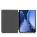 Husa Bizon Tab Croc compatibila cu OnePlus Pad 3 / 2 Pro / OPPO Pad 4 / 4 Pro, 13.2 inch, Gri 8 - lerato.ro