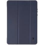 Husa Bizon Tab Clear Matt compatibila cu Samsung Galaxy Tab S11, 11 inch, Dark Blue 5 - lerato.ro