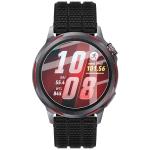 Folie sticla securizata Bizon Glass Watch Clear compatibila cu Huawei Watch GT Runner 2, Transparent 3 - lerato.ro