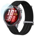 Folie sticla securizata Bizon Glass Watch Clear compatibila cu Huawei Watch GT Runner 2, Transparent 4 - lerato.ro