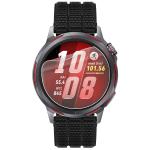 Set 2 folii protectie Bizon Watch Film Matte Duo compatibile cu Huawei Watch GT Runner 2 44 mm, Transparent 3 - lerato.ro