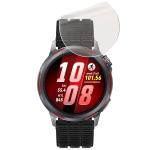 Set 2 folii protectie Bizon Watch Film Matte Duo compatibile cu Huawei Watch GT Runner 2 44 mm, Transparent 6 - lerato.ro