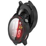 Carcasa cu protectie ecran BizonMobile Felipe compatibila cu Huawei Watch GT Runner 2 44 mm, Negru 9 - lerato.ro