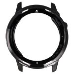 Carcasa cu protectie ecran BizonMobile Felipe compatibila cu Huawei Watch GT Runner 2 44 mm, Negru 7 - lerato.ro