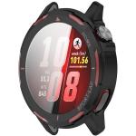 Carcasa cu protectie ecran BizonMobile Felipe compatibila cu Huawei Watch GT Runner 2 44 mm, Negru 8 - lerato.ro