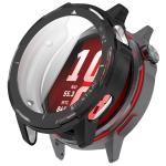 Carcasa cu protectie ecran BizonMobile Felipe compatibila cu Huawei Watch GT Runner 2 44 mm, Negru 2 - lerato.ro