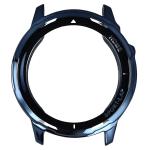 Carcasa cu protectie ecran BizonMobile Felipe compatibila cu Huawei Watch GT Runner 2 44 mm, Dark Blue 7 - lerato.ro