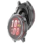 Carcasa cu protectie ecran BizonMobile Felipe compatibila cu Huawei Watch GT Runner 2 44 mm, Transparent 9 - lerato.ro