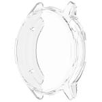 Carcasa cu protectie ecran BizonMobile Felipe compatibila cu Huawei Watch GT Runner 2 44 mm, Transparent 4 - lerato.ro