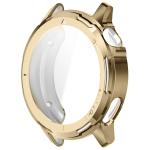 Carcasa cu protectie ecran BizonMobile Felipe compatibila cu Huawei Watch GT Runner 2 44 mm, Gold 4 - lerato.ro