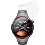Set 6 folii de protectie Bizon HydroFlex compatibile cu Huawei Watch 4 Pro, Transparent 6 - lerato.ro