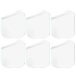 Set 6 folii de protectie Bizon HydroFlex compatibile cu Huawei Watch Fit 5, Transparent 4 - lerato.ro