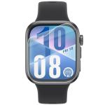 Set 6 folii de protectie Bizon HydroFlex compatibile cu Huawei Watch Fit 4, Transparent 3 - lerato.ro