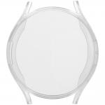 Carcasa cu protectie ecran BizonMobile Felipe compatibila cu Samsung Galaxy Watch 7 44 mm, Transparent 7 - lerato.ro