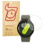 Folie sticla securizata Bizon Glass Watch Clear compatibila cu Samsung Galaxy Watch 7 44 mm, Transparent 2 - lerato.ro